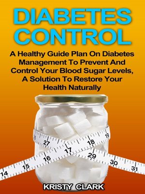 cover image of Diabetes Control
